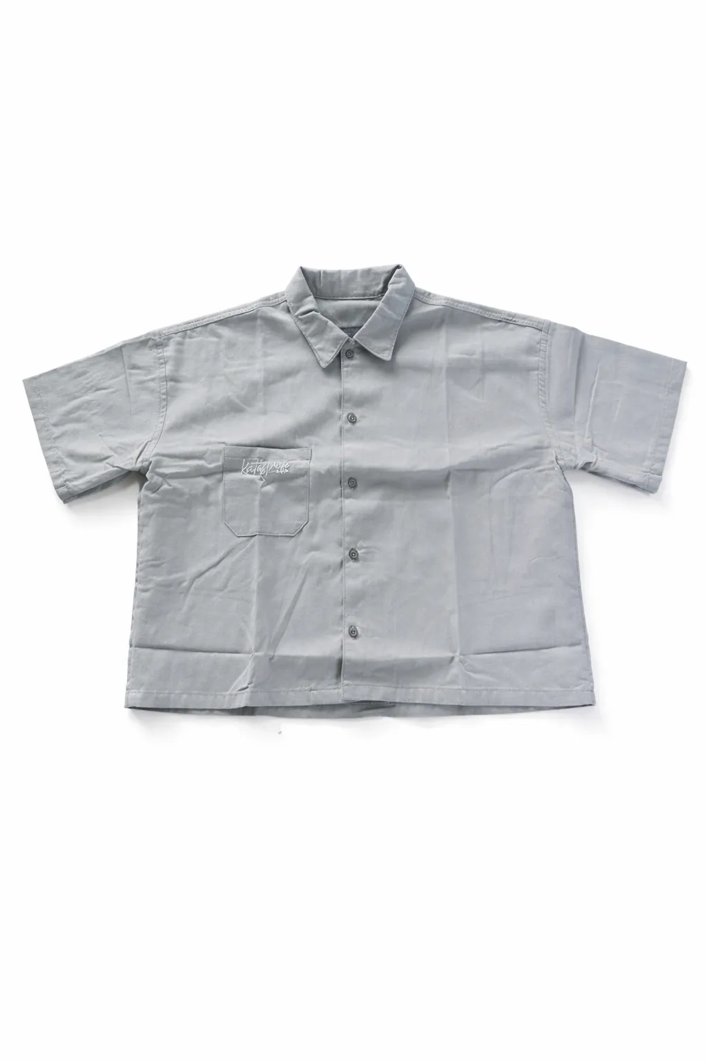 CAMISA BOXY 