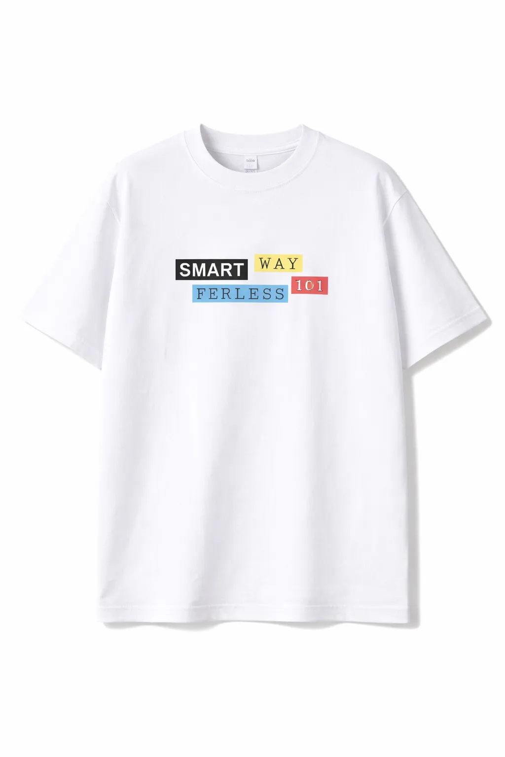 REMERA BLOCK 