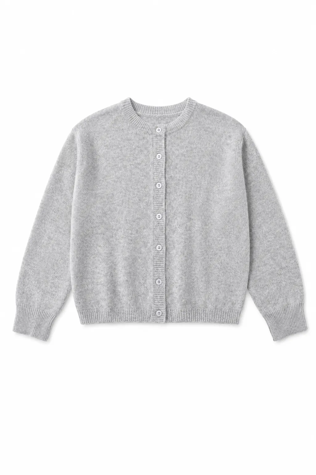 CARDIGAN GRIS