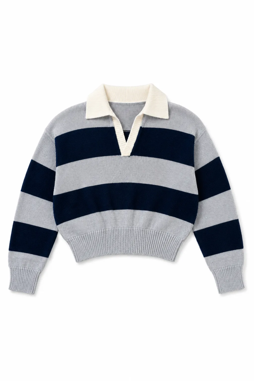 SWEATER CHOMBA RAYADO